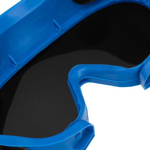 Очки защитные газосварщика закрытого типа, с непрямой вентиляцией, поликарбонат Сибртех по ценам производителя в Воронеже с доставкой по всей России