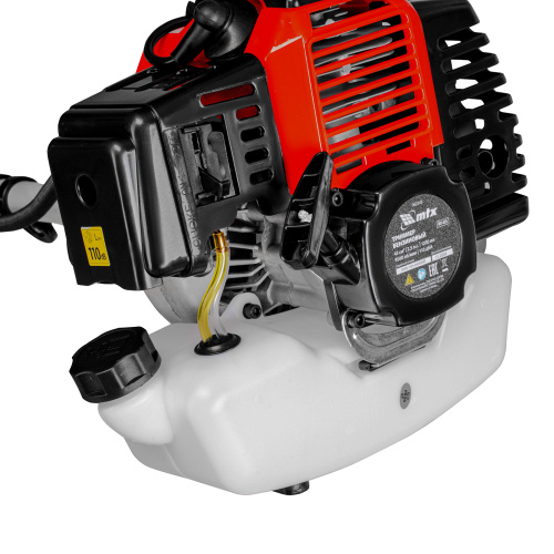 Триммер бензиновый MT-43S, 43 см³, разъемная штанга, состоит из 2 частей MTX по ценам производителя в Воронеже с доставкой по всей России