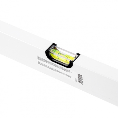 Уровень алюминиевый, 600 мм, фрезерованный, 3 глазка, магнитный Gross по ценам производителя в Воронеже с доставкой по всей России