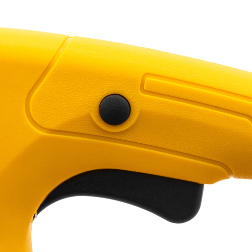 Пила цепная электрическая EDS-2200P, 2.2 кВт,поперечная, шина 45 см, шаг 3/8, паз 1.3 мм, 63 звена Denzel по ценам производителя в Воронеже с доставкой по всей России