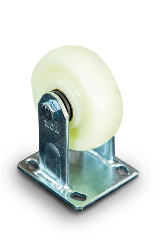 Колесо большегрузное неповоротное FCdn 54 125 мм полипропиленовое по ценам производителя в Воронеже с доставкой по всей России