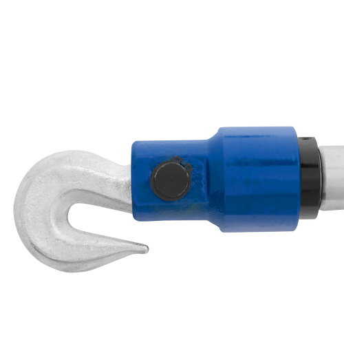 Цилиндр гидравлический, 10 т, стяжной усиленный с крюками Stels по ценам производителя в Воронеже с доставкой по всей России