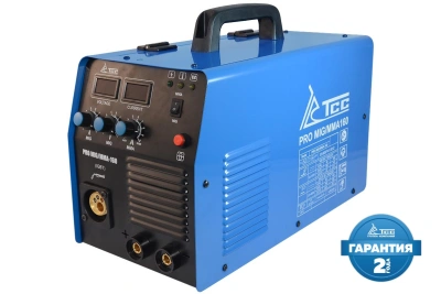 Сварочный полуавтомат TSS PRO MIG/MMA-160 купить в Москве с доставкой по всей России | ProtosMarket.ru