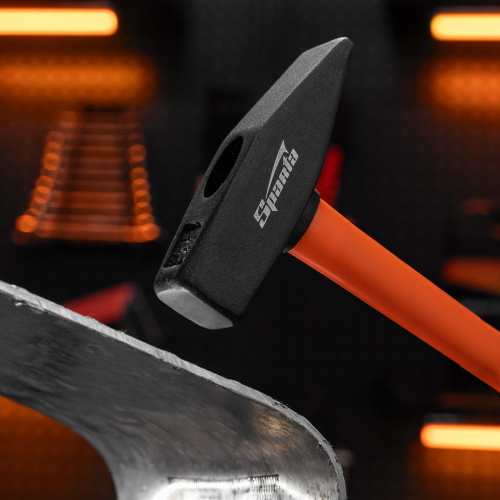 Молоток слесарный, 700 г, фибергласовая обрезиненная рукоятка Sparta по ценам производителя в Воронеже с доставкой по всей России