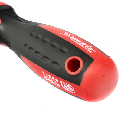 Отвертка Profi, PH2 х 200 мм, S2, двухкомпонентная рукоятка Matrix по ценам производителя в Воронеже с доставкой по всей России