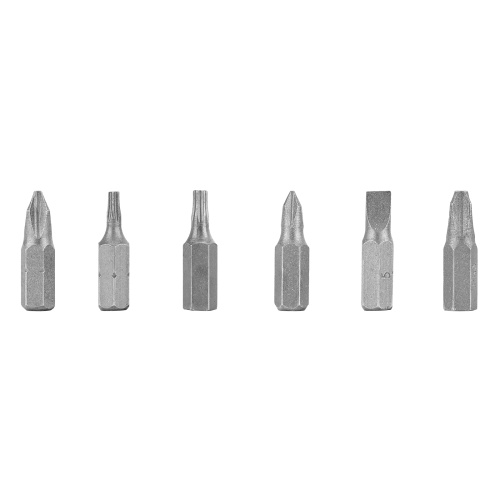 Отвертка телескопическая, набор бит, гибкий привод, 8 шт, Sparta по ценам производителя в Воронеже с доставкой по всей России