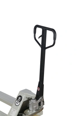 Тележка гидравлическая 3000 кг 1150 мм нейлоновые колеса TOR RHP(BF) PRO по ценам производителя в Воронеже с доставкой по всей России