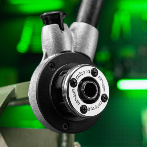 Клупп трубный 1/2 Сибртех по ценам производителя в Воронеже с доставкой по всей России