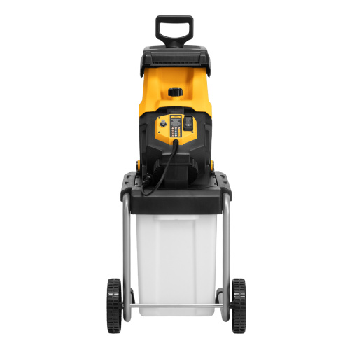 Измельчитель садовый электрический ECS-2700, 2700 Вт, 40 мм Denzel по ценам производителя в Воронеже с доставкой по всей России