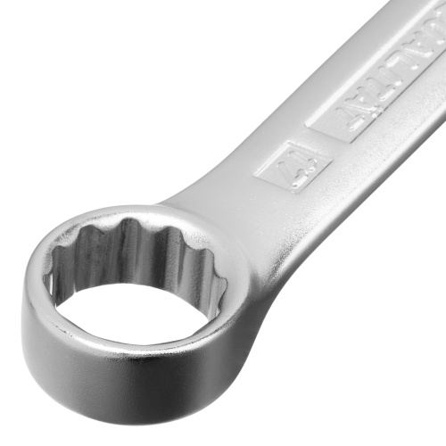 Набор ключей комбинированных 8-17 мм, 6 шт, CrV, холодный штамп Gross по ценам производителя в Воронеже с доставкой по всей России