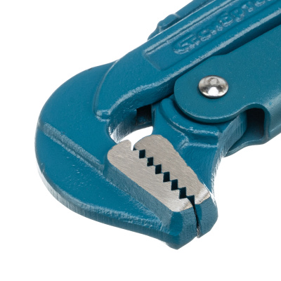 Ключ трубный рычажный №0, 3/4", литой, тип "L" Сибртех по ценам производителя в Воронеже с доставкой по всей России