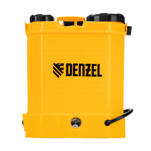 Опрыскиватель ранцевый аккумуляторный D-12LA, 12 л, 12 В, 8 Ач Denzel по ценам производителя в Воронеже с доставкой по всей России