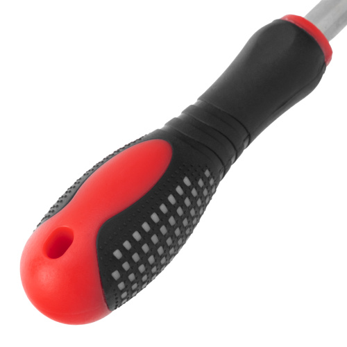 Отвертка для точных работ Fusion с насадками, 11 предметов, в пластиковом пенале, трехкомпонентная рукоятка Matrix по ценам производителя в Воронеже с доставкой по всей России