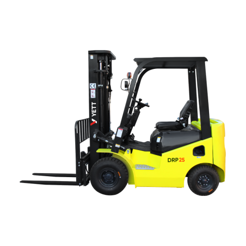 Дизельный погрузчик с японским двигателем YETT DRP25-M1K2C-ZSM480-SS по ценам производителя в Воронеже с доставкой по всей России