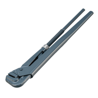 Ключ трубный рычажный КТР-2, 1.5", кованый, тип "L" Сибртех по ценам производителя в Воронеже с доставкой по всей России