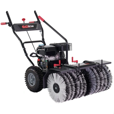 Подметальная машина EVOline SWG 800 (с двигателем Zongshen) по ценам производителя в Воронеже с доставкой по всей России