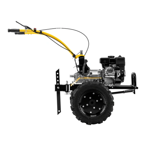 Мотоблок DPT-370X, 7 л.с, дисковое сцепление, ширина 90 см, глубина 35 см, фрез 3 х 4, ВОМ, передачи 3В/1Н Denzel по ценам производителя в Воронеже с доставкой по всей России