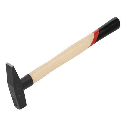 Молоток слесарный, 200 г, квадратный боек, деревянная рукоятка Matrix по ценам производителя в Воронеже с доставкой по всей России