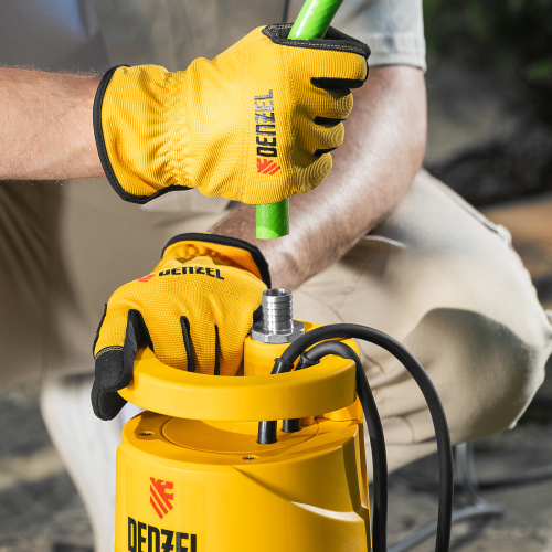 Погружной насос высокого давления PH1100, 1100Вт, подъем 40м, 5500 л/ч Denzel по ценам производителя в Воронеже с доставкой по всей России