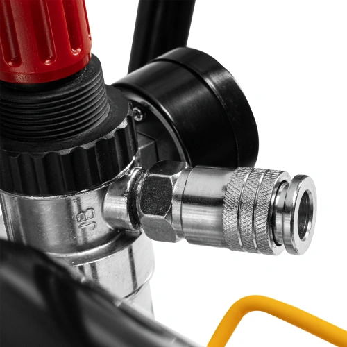 Компрессор воздушный рем. привод BCI 2200/100, 2,2 кВт, 100 литров, 420 л/мин Denzel по ценам производителя в Воронеже с доставкой по всей России