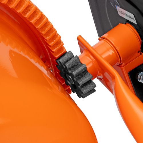 Бетоносмеситель БСН-220, мощность 1000 Вт Сибртех купить в Москве с доставкой по всей России | ProtosMarket.ru