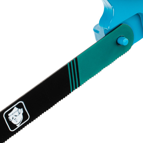 Ножовка по металлу "Piranha", 300 мм, рычажный механизм натяжения полотна Gross по ценам производителя в Воронеже с доставкой по всей России