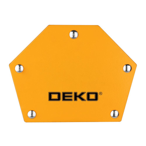 Уголок магнитный для сварки DEKO DKMC5 (30/45/75/90/120/135 град. до 25кг) по ценам производителя в Воронеже с доставкой по всей России