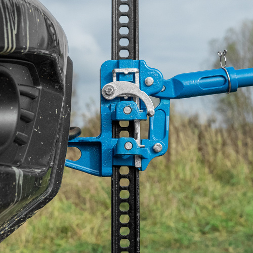 Домкрат реечный профессиональный, 3 т, 115-1335 мм. HigH Jack Stels по ценам производителя в Воронеже с доставкой по всей России