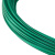 Трос металлополимерный зеленый ПР-2.0, толщина 2.0 мм, моток 20 метров Сибртех по ценам производителя в Воронеже с доставкой по всей России