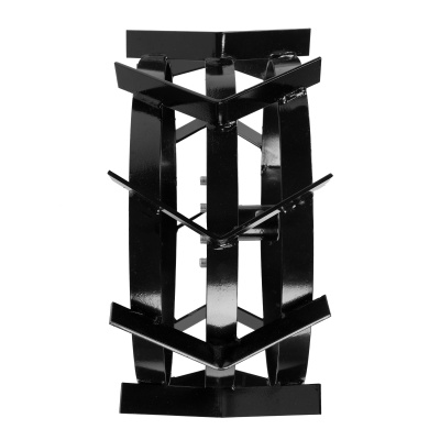 Грунтозацепы 425/200 мм, посадка круг 30 мм, комплект 2 шт Denzel по ценам производителя в Воронеже с доставкой по всей России