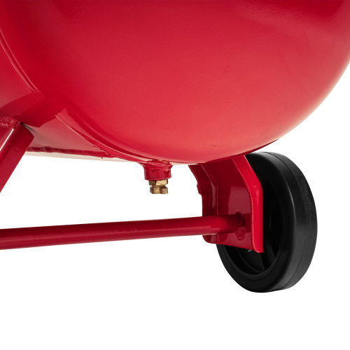 Компрессор воздушный ременный привод КР2500/80, 2,5 кВт, 80 литров, 420 л/мин МТХ по ценам производителя в Воронеже с доставкой по всей России