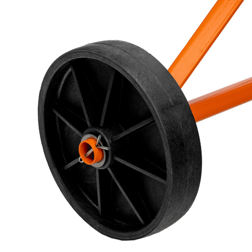 Бетоносмеситель БСЕ-120П, 120 л, 500 Вт, полиамидный венец Сибртех по ценам производителя в Воронеже с доставкой по всей России