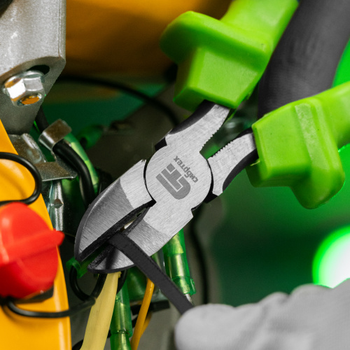 Бокорезы, 200 мм, двухкомпонентные рукоятки Сибртех по ценам производителя в Воронеже с доставкой по всей России