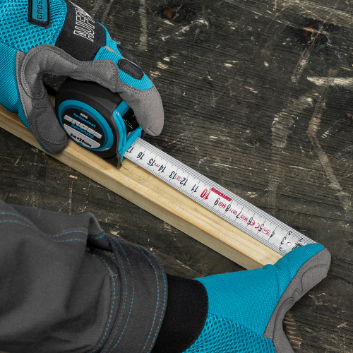 Рулетка Komfortabel 5 м х 25 мм,обрезиненный корпус Gross по ценам производителя в Воронеже с доставкой по всей России