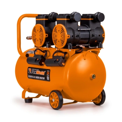 Компрессор безмасляный AERO 500/50F купить в Москве с доставкой по всей России | ProtosMarket.ru