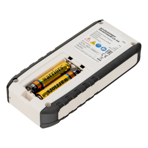 Лазерный дальномер LD-60,60 м,с электронным угломером Matrix по ценам производителя в Воронеже с доставкой по всей России