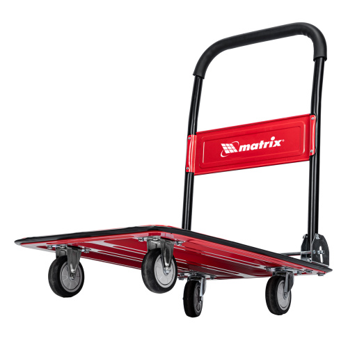 Тележка хозяйственная, грузоподъемность 150 кг Matrix по ценам производителя в Воронеже с доставкой по всей России