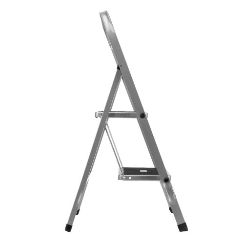 Стремянка 2 ступени, с полимерными ковриками, Сибртех по ценам производителя в Воронеже с доставкой по всей России