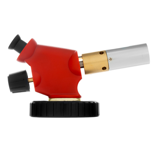 Профессиональная горелка на бутановый баллон, пьезоподжиг, расширенное сопло Matrix по ценам производителя в Воронеже с доставкой по всей России