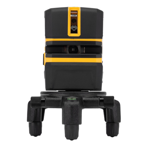 Лазерный уровень LX 05 Red, 20 м, 635 нм, аккумулятор Li 5200 mAh, резьба 5/8" Denzel по ценам производителя в Воронеже с доставкой по всей России