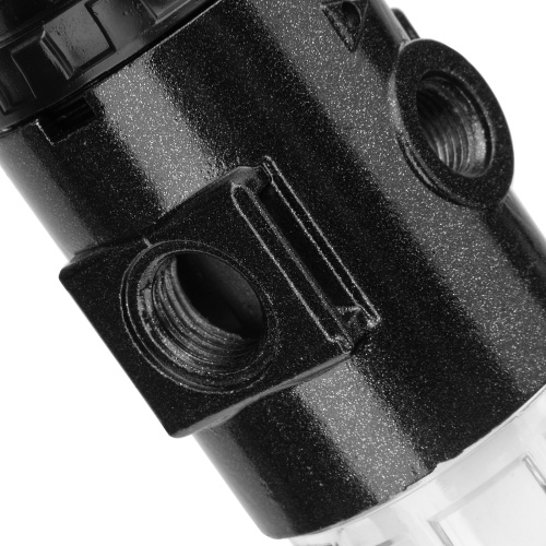 Фильтр-регулятор FR1500, 10 бар, 1500 л/мин, 1/4" Denzel по ценам производителя в Воронеже с доставкой по всей России