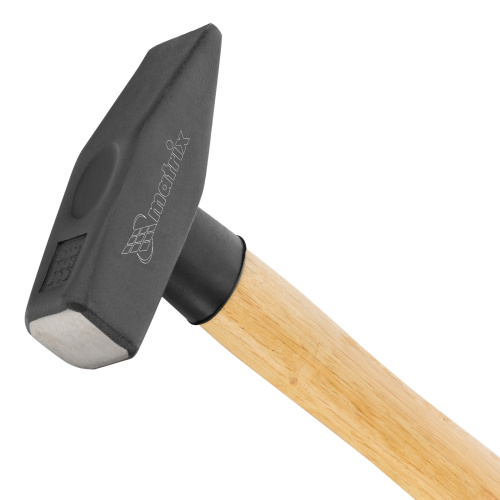 Молоток слесарный, 800 г, квадратный боек, деревянная рукоятка Matrix по ценам производителя в Воронеже с доставкой по всей России