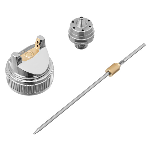 Комплект для краскораспылителя 57319 : сопло 2 мм, игла, форсунка Matrix по ценам производителя в Воронеже с доставкой по всей России