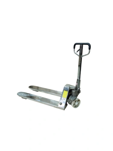 Тележка гидравлическая из нержавеющей стали 2500 кг 1150 мм нейлоновые колеса XILIN BFS по ценам производителя в Воронеже с доставкой по всей России