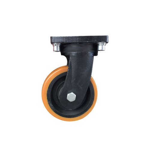 Опорное колесо в сборе с поворотной опорой для штабелеров SDR1536/1545S/1645/1656/2036/2045, SDK по ценам производителя в Воронеже с доставкой по всей России