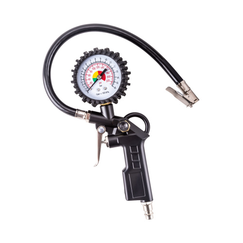 Пистолет для подкачки шин с манометром AERO купить в Москве с доставкой по всей России | ProtosMarket.ru