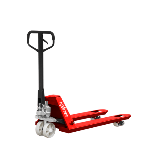 Гидравлическая тележка FOXSTER AC25 (нейлон) по ценам производителя в Воронеже с доставкой по всей России