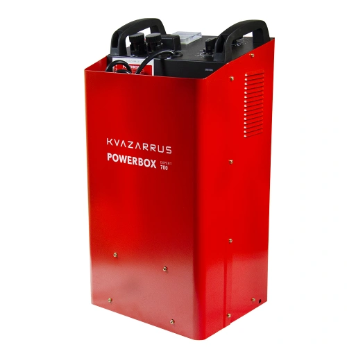 Пуско-зарядное устройство KVAZARRUS PowerBox 700 по ценам производителя в Воронеже с доставкой по всей России