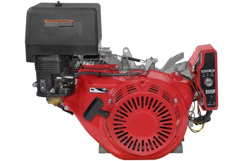 Двигатель бензиновый G 460/192FE (S-тип, вал под шпонку Ø 25мм) - K2 купить в Москве с доставкой по всей России | ProtosMarket.ru