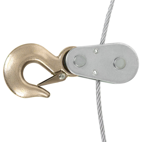 Лебедка рычажная, тяга 4 т, подъем 1.6 т, двойное храповое колесо Matrix по ценам производителя в Воронеже с доставкой по всей России